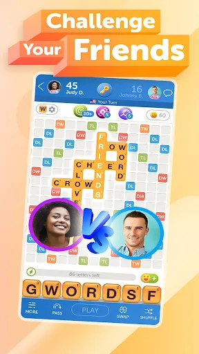 Words With Friends Word Game | Permainan | XWorld