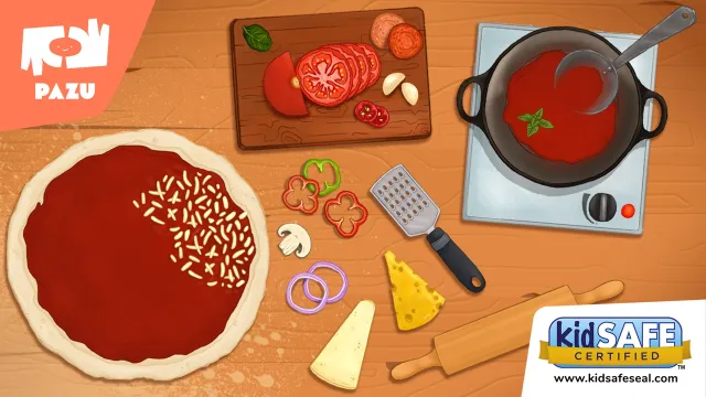 Jogos de culinária fazer pizza | Jogos | XWorld