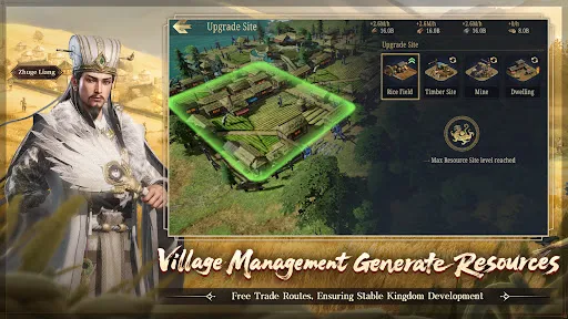 Three Kingdoms: World Conquest | Jogos | XWorld