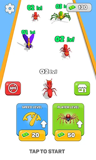 Runsect Escape | Игры | XWorld