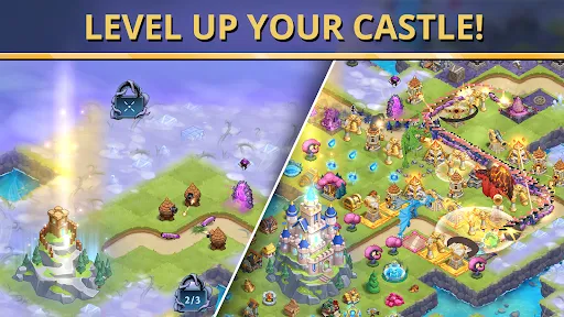 Twilight Towers: Merge Defense | Games | XWorld