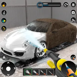 XWorld | Power Wash - Car Wash Games 3D