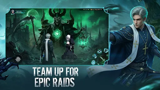 Banishers: Faiths Entwined | Permainan | XWorld Banishers: Faiths Entwined | Permainan | XWorld