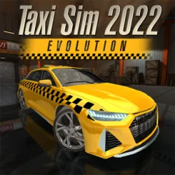 XWorld | Taxi Sim 2022 Evolution