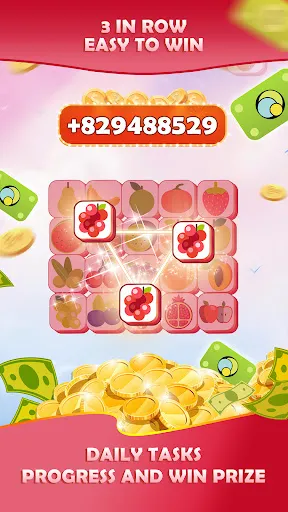 Fruit Match3:Ganhe Dinheiro | Jogos | XWorld