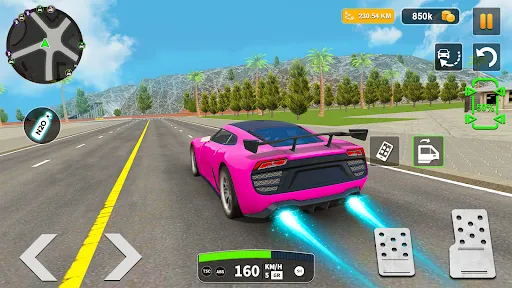 Car Crash Driving Simulator 3D | เกม | XWorld Car Crash Driving Simulator 3D | เกม | XWorld