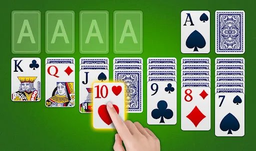 Solitaire Daily | juego | XWorld