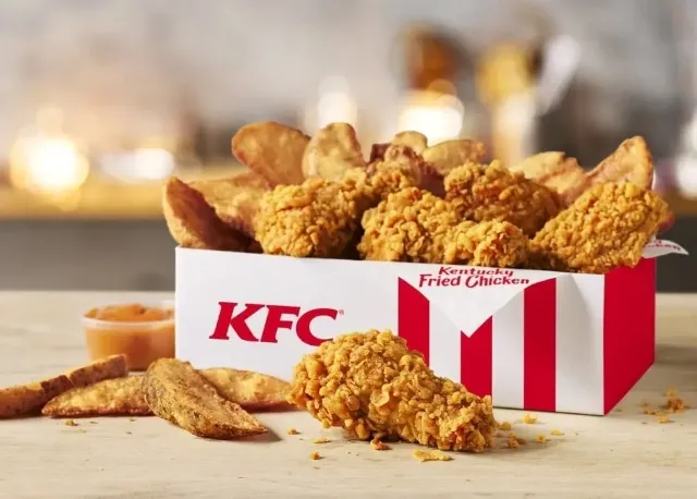 KFC Survey | Permainan | XWorld