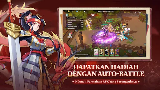 Gods of Myth: Shadow Abyss | Permainan | XWorld