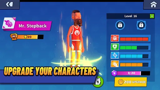 Basketball Duel: Online 1V1 | Games | XWorld