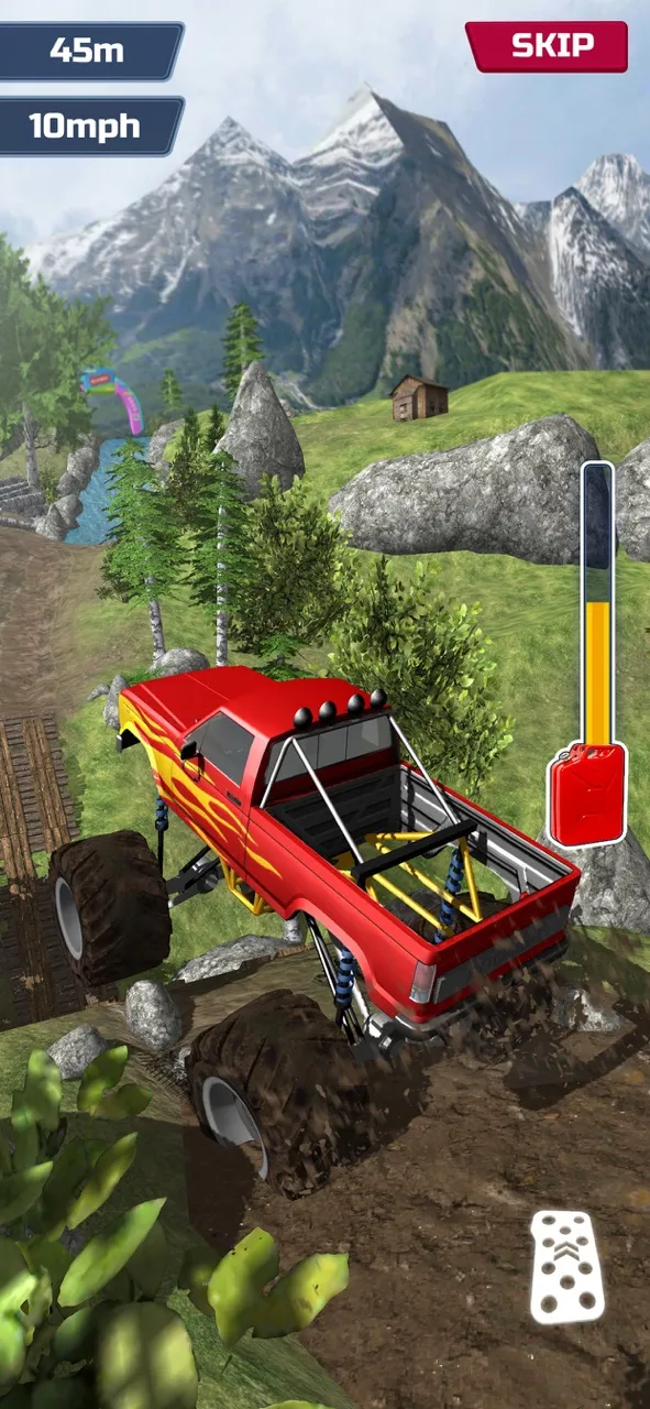 Offroad Climb 4x4 | Games | XWorld