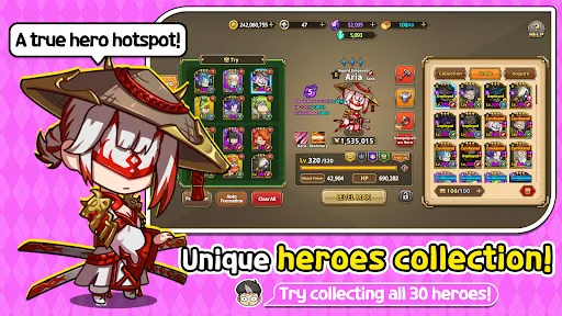 Heroes & Gear? Yoink! | Permainan | XWorld