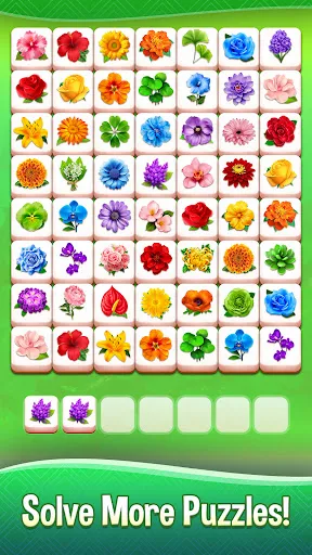 Blossom Master: Tile Matching | Permainan | XWorld