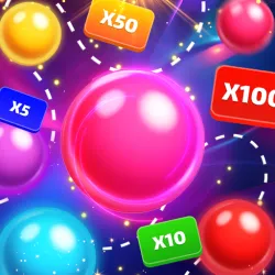 XWorld | Plinko Orange Balls