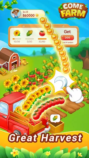 Come Farm - Simulation Game | เกม | XWorld