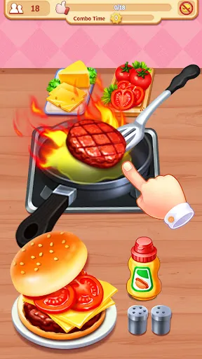 My Restaurant Cooking Home | Jogos | XWorld