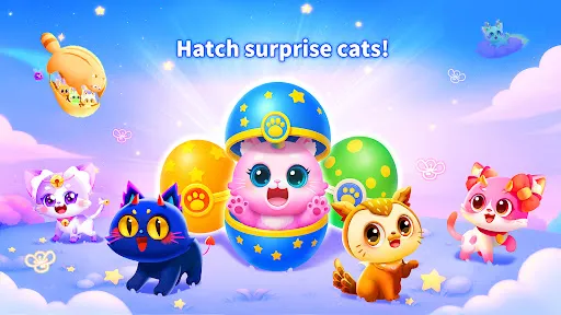 Cat Home: Hatch & Create | Games | XWorld