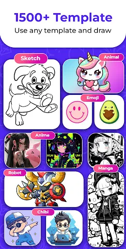 AR Drawing: Sketch & Paint | Permainan | XWorld AR Drawing: Sketch & Paint | Permainan | XWorld