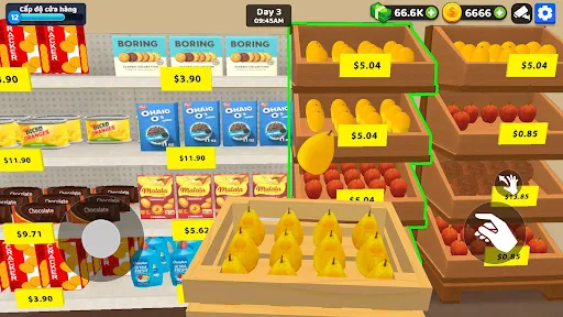 Supermarket 3D: Retail Empire | Permainan | XWorld