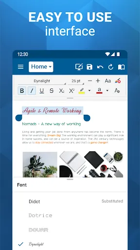 MobiOffice: Word, Sheets, PDF | 游戏 | XWorld