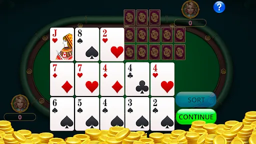 Mậu Binh Royal | Games | XWorld