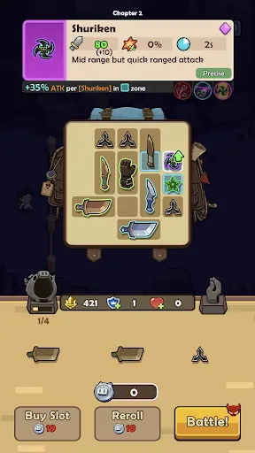 BagMaster Isekai - Lucha RPG | 游戏 | XWorld BagMaster Isekai - Lucha RPG | 游戏 | XWorld