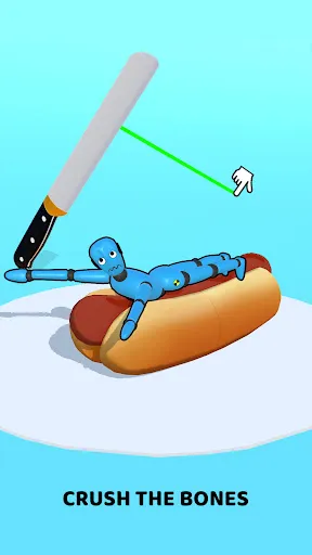 Puppet Bone Smashing Game | Games | XWorld