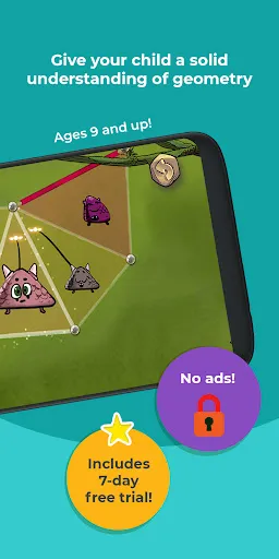 Kahoot! Geometry by DragonBox | Games | XWorld