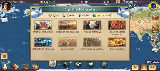 MA 3 – Simulador do Presidente | Jogos | XWorld MA 3 – Simulador do Presidente | Jogos | XWorld