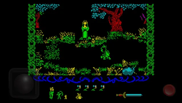 Robin Of The Wood (ZX Spectrum) | Игры | XWorld Robin Of The Wood (ZX Spectrum) | Игры | XWorld