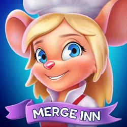 XWorld | Merge Inn - Cafe Merge Game