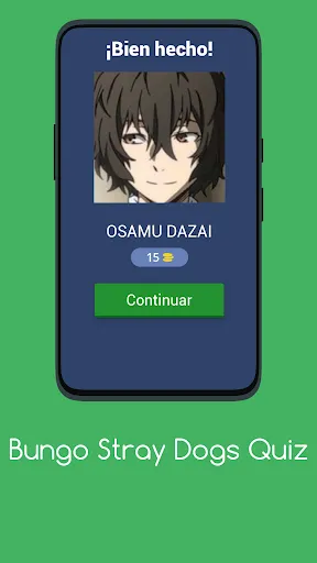 Bungo Stray Dogs Quiz | เกม | XWorld