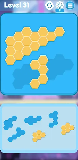 Perfect Grid: Shape Strategy | 游戏 | XWorld