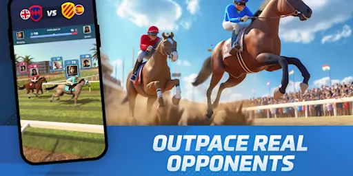 Horse Running | Jogos | XWorld