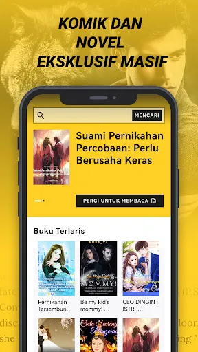 NovaBeats-AudioBooks&Series | Permainan | XWorld