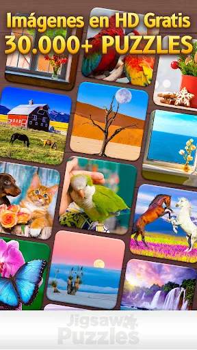 Amor Jigsaw | juego | XWorld