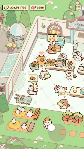 Cat Mart : Mini Market Tycoon | Игры | XWorld