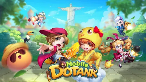 DDTank Mobile | Jogos | XWorld