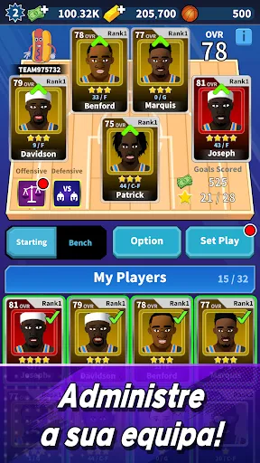 Idle Basketball Manager 2025 | Jogos | XWorld