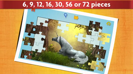 Unicorn Jigsaw Puzzle Kids | Permainan | XWorld Unicorn Jigsaw Puzzle Kids | Permainan | XWorld