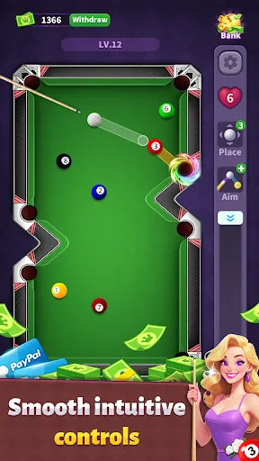 The Pool Quest | Permainan | XWorld