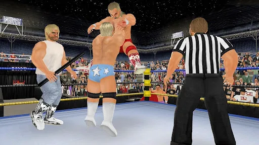 Wrestling Empire | Games | XWorld Wrestling Empire | Games | XWorld