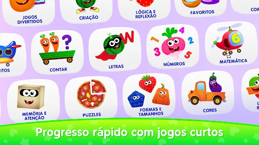 Educativos jogos para crianças | Jogos | XWorld