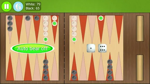Backgammon | เกม | XWorld
