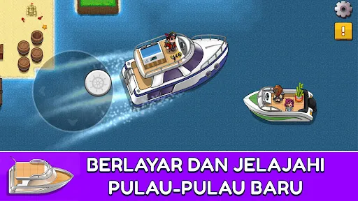 Nautical Life 2: Fishing RPG | Permainan | XWorld