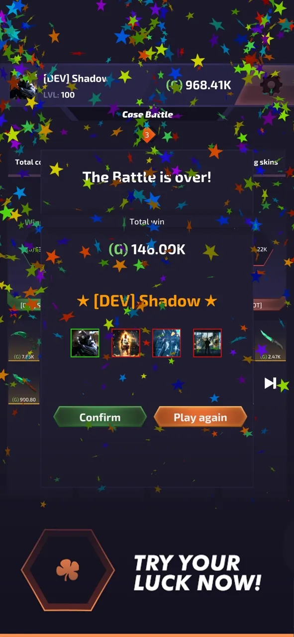 Case Battle - Skins Simulator | Games | XWorld