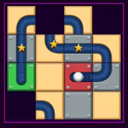 XWorld | Ball Roll Maze - Puzzle Game