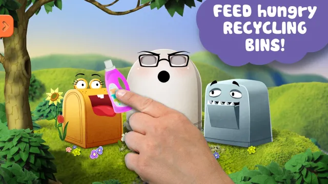 Grow Recycling : Kids Games | Games | XWorld