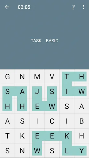 Word Search: Snake | Permainan | XWorld Word Search: Snake | Permainan | XWorld