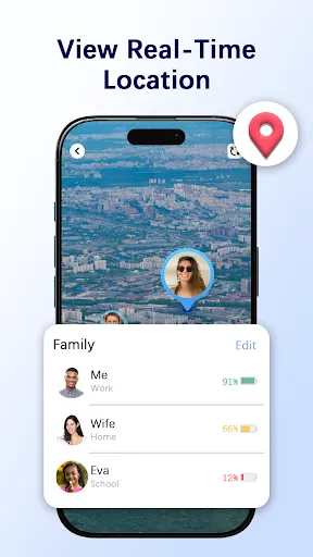 Phone Tracker GPS Location | 游戏 | XWorld